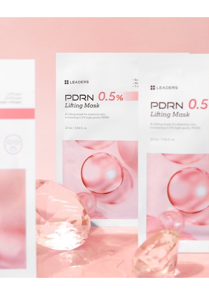 Pdrn Somon Dna’sı Içeriğiyle Cilt Bariyerini Onaran, Nemlendirici - Yenileyici Maske Onarım modelleri