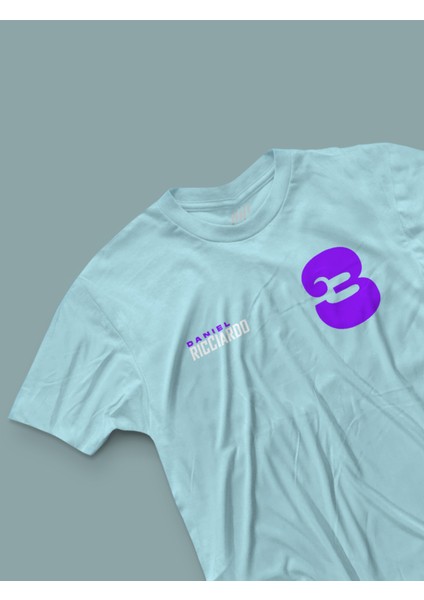 Daniel Ricciardo 3 Number Turuncu T-Shirt fiyatları