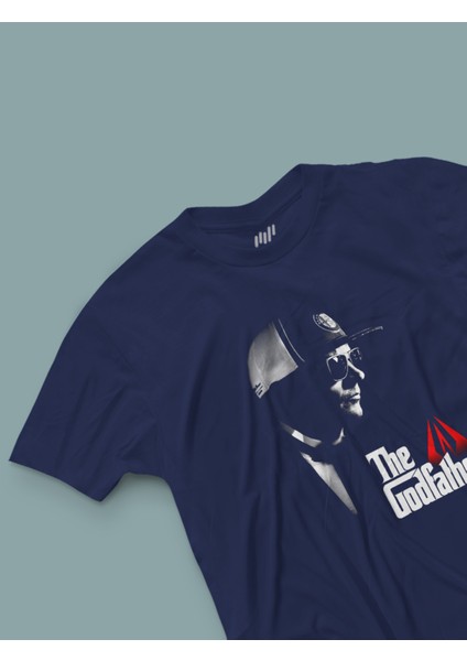 Kimi Raikkonen The Godfather Design T-Shirt fiyatları