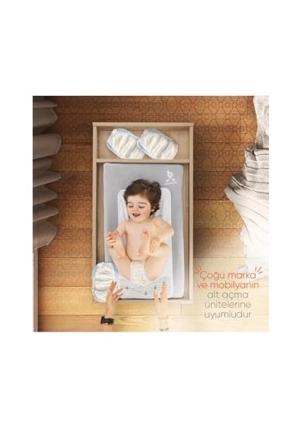 Gezenbebe Hero Alt Değiştirme Minderi ve Kılıfı fiyatları