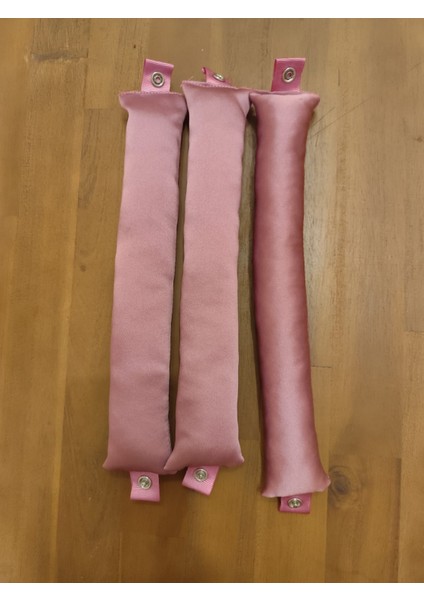 Saten dörtlü ,çıtçıtlı ,saç şekillendiren bigudi seti fiyatları