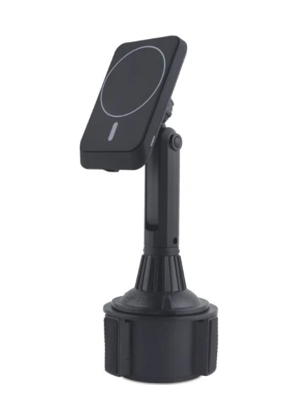 Ally Araç Bardaklık Telefon Tutucu Magsafe iPhone 15-14-13-12 Serisi 15W Kablosuz - M751K053-R49 fiyatları