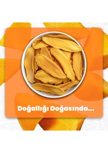 Kurutulmuş Mango 30 gr indirimleri
