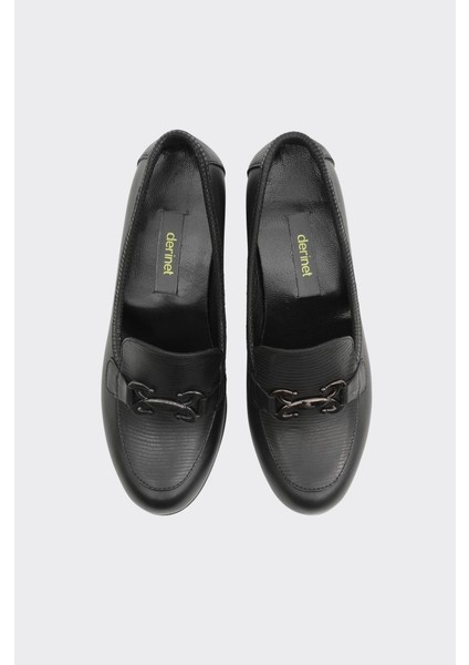 Hakiki Deri Dolgu Taban Kadın Casual Ayakkabı modelleri