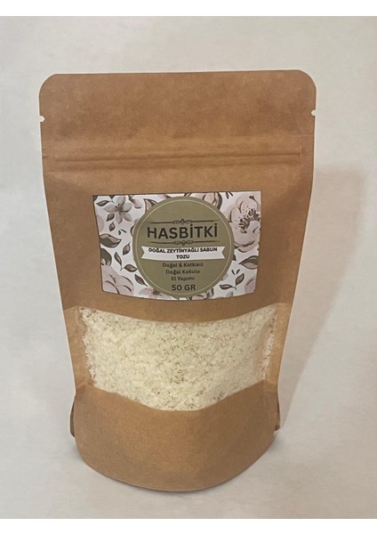 Zeytinyağlı Bebek Çamaşır Sabun Rendesi 50 G – El Yapımı Doğal Ürün fiyatları