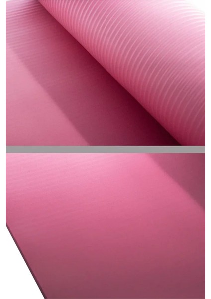Pilates Minderi Yoga Matı 10MM Pembe Tnf 872 modelleri