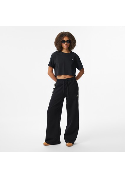 Kadın Siyah Eşofman ALTI.001