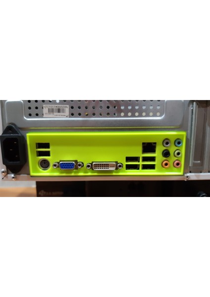 Asrock H55M-LE Uyumlu Anakart Arka Aynası fiyatları