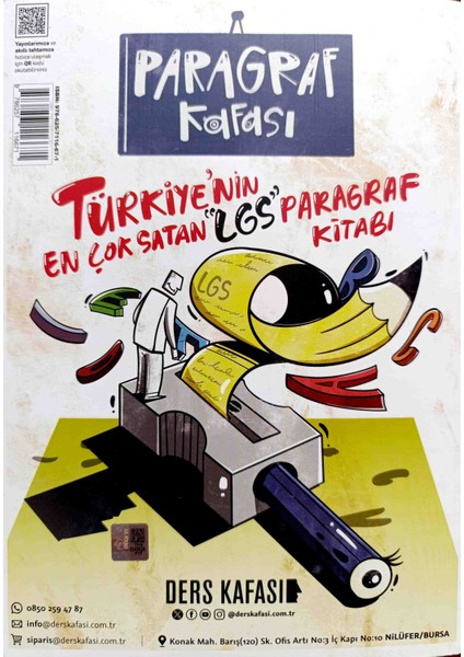 Lgs Paragraf fiyatları