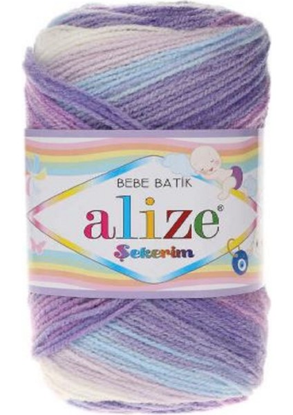Şekerim Bebe Batik Lavanta Batik 5 Adet Colar : 3483 fiyatları