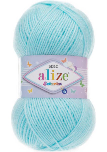 Şekerim Bebe Mavi 1 Adet Colar : 189 modelleri