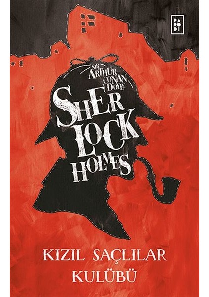 Sherlock Holmes - Kızıl Saçlılar Kulübü