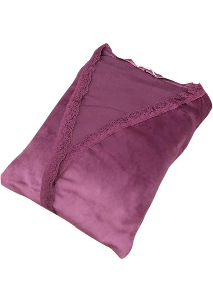 Modalove Kadın 3 Lü Sabahlıklı Fransız Kadife Pijama Takımı modelleri