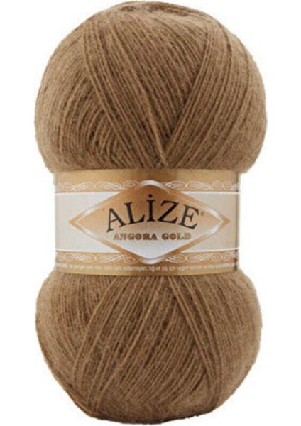 Angora Gold 1 Adet Kahferengi Color : 466 modelleri