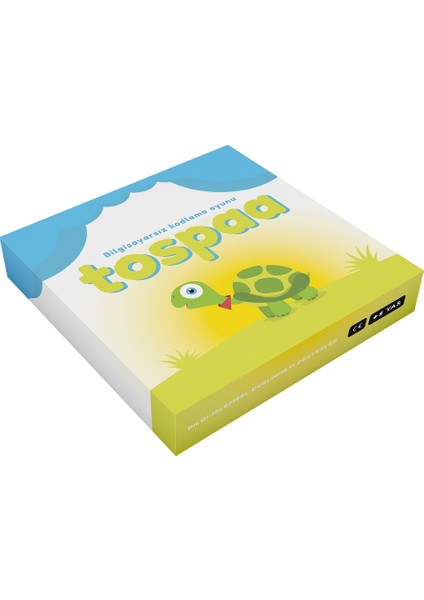 Bilgisayarsız Kodlama Oyunu