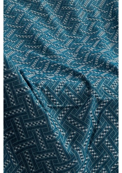 Pamuklu Dokulu Koltuk Şalı 170X220 cm – Saçaklı Tv Battaniyesi & Dekoratif Koltuk Örtüsü fiyatları