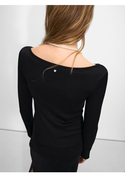 Uzun Kollu T-Shirt modelleri