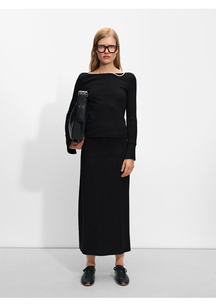 Uzun Kollu T-Shirt indirimleri