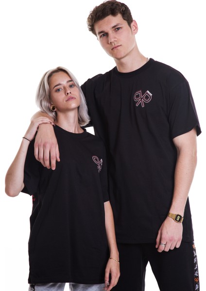 Human Nature Siyah Regular Fit T-Shirt fiyatları