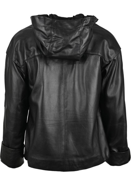 Kadın Deri Mont 8142SBR fiyatları