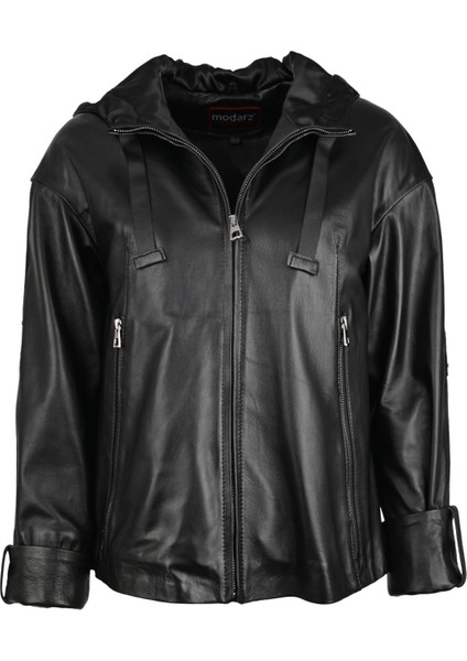 Kadın Deri Mont 8142SBR modelleri