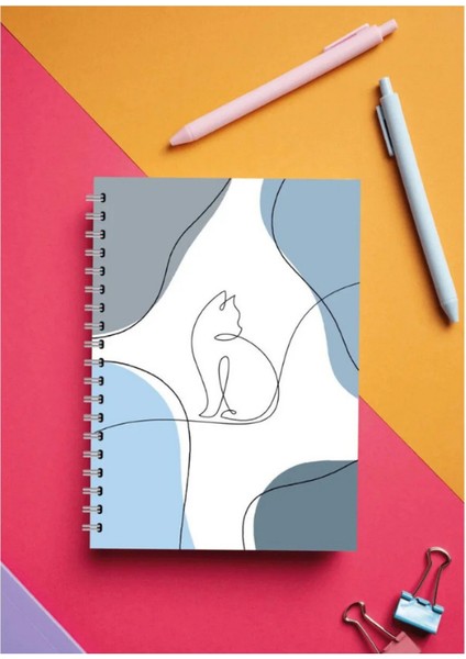 Patili Defter Serisi/okul Defteri Kareli /80 YAPRAK/18CMX21CM