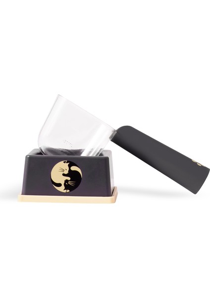 Platformlu Ölçülü Kedi Mama Kaşığı Standlı Ölçü Küreği modelleri