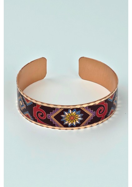 El Yapımı Ayarlanabilir Saf Bakır Bileklik, Bakır Bilezik BB-348 fiyatları