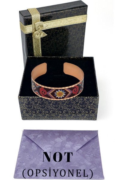 El Yapımı Ayarlanabilir Saf Bakır Bileklik, Bakır Bilezik BB-348 modelleri