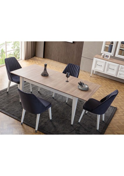 Helin Açılır Yemek Masası modelleri