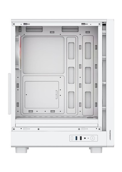 <![cdata[powerboost 650W 80+ Bronze Gamıng Mıd-Tower Pc Kasası Beyaz]]> fırsatları