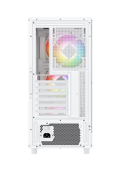 <![cdata[powerboost 650W 80+ Bronze Gamıng Mıd-Tower Pc Kasası Beyaz]]> indirimleri