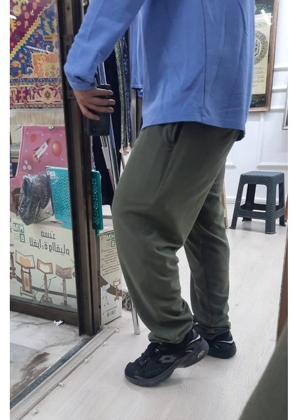 Likralı Pantolon - Rahat Giyim -Erkek modelleri