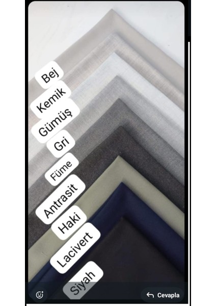 Likralı Pantolon - Rahat Giyim -Erkek