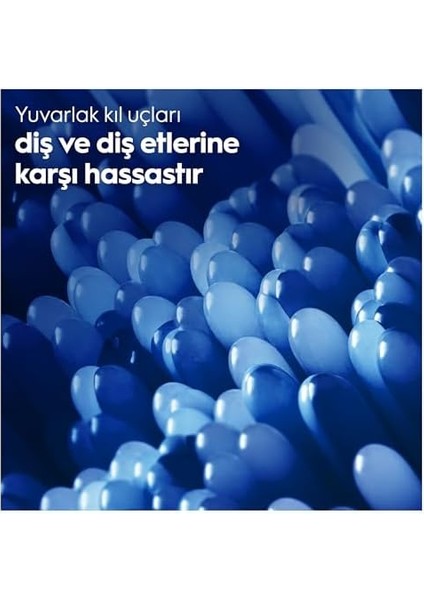 Oral-B Pro-Expert Advanced Derinlemesine Temizlik Diş Fırçası, Orta Sertlik