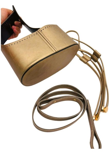 Torba2 Model Çanta Yapım Aparatı Gold Renk Light Gold Metalli fiyatları