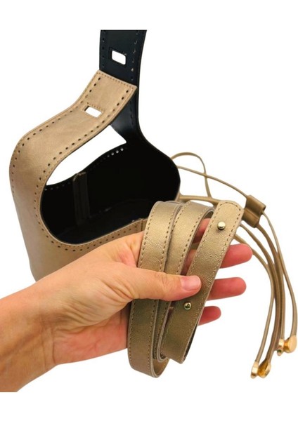 Torba2 Model Çanta Yapım Aparatı Gold Renk Light Gold Metalli fırsatları