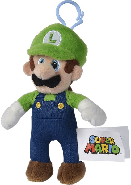 Suma Plush Key Chains Luıgı