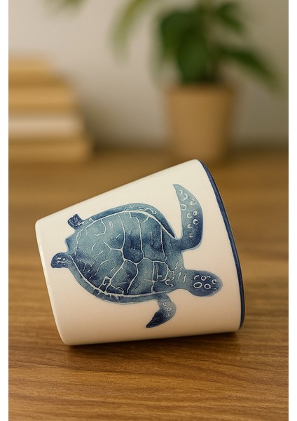 Imroz Kaplunbağa Tekli Kupa 300 Ml. fiyatları