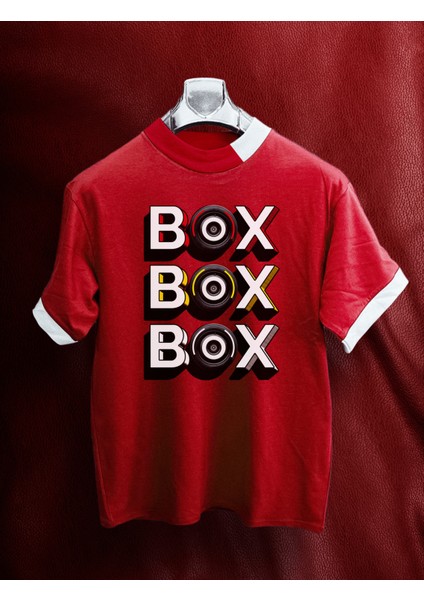 Box Box Box T-Shirt