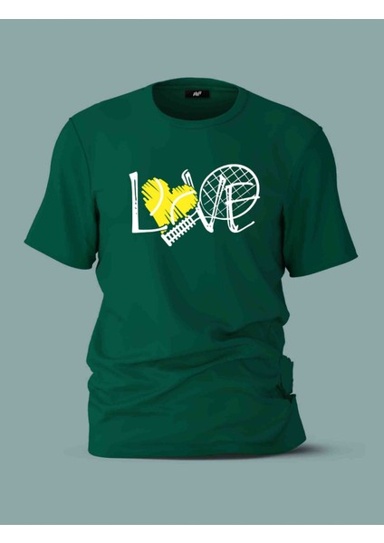 Love Tennis T-Shirt