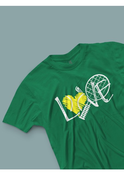 Love Tennis T-Shirt fiyatları