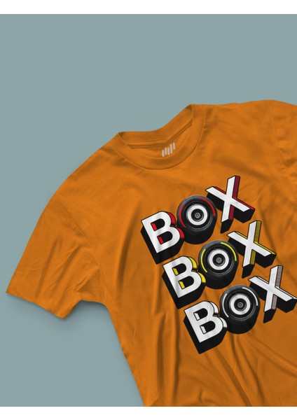 Box Box Box T-Shirt fiyatları