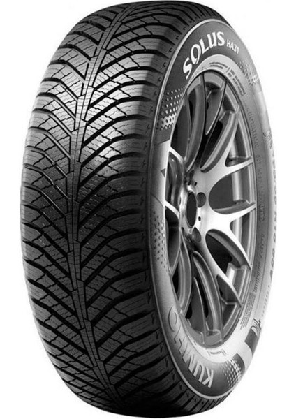 185/65R14 86T Kumho HA31 4 Mevsim