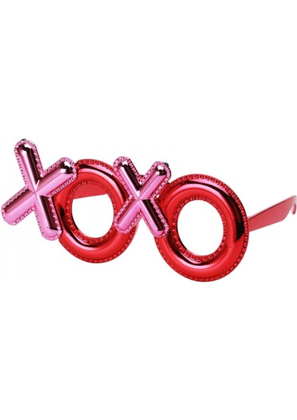 Xoxo Parti Gözlüğü 2 Renk 2 Adet fiyatları