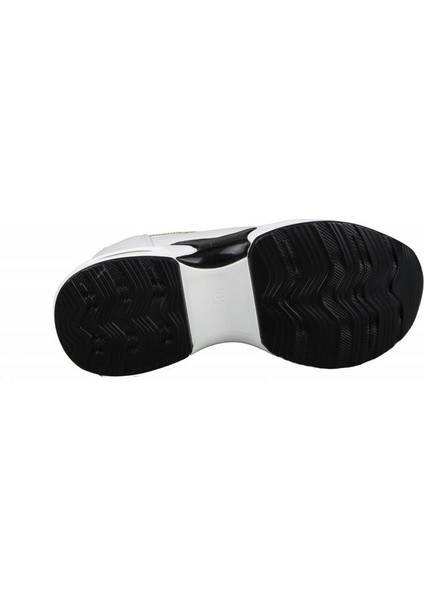 24K300-2 Dolgu Topuk Beyaz Kadın Sneakers modelleri