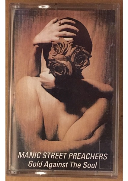 Manic Street Preachers – Gold Against The Soul Dikkat Kaset