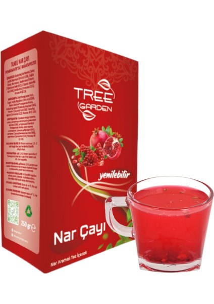 Nar Çayı 250 gr