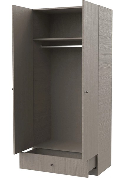 Lutie 2 Kapaklı Dolap modelleri