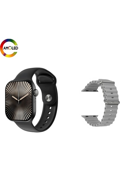 Watch 10 Suit Akıllı Saat ( 2 Kordonlu Seri ) fiyatları